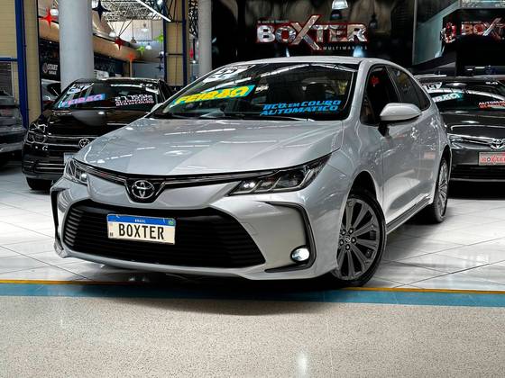 TOYOTA COROLLA 2.0 VVT-IE FLEX XEI DIRECT SHIFT